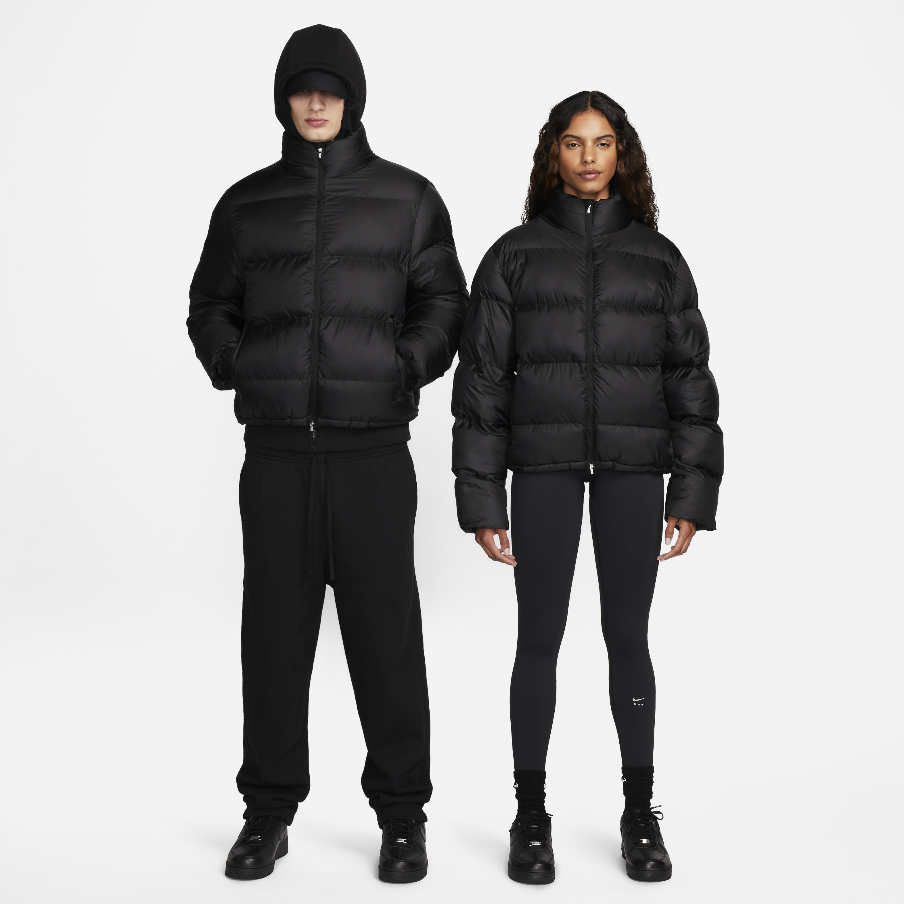 Nike x mmw down fill jacket sale